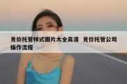 竞价托管样式图片大全高清  竞价托管公司操作流程