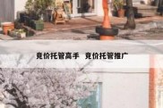 竞价托管高手  竞价托管推广