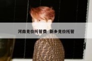 河南竞价托管费  新乡竞价托管