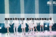 西安神马竞价托管  西安神马科技有限公司