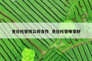 竞价托管找公司合作  竞价托管哪家好