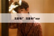 流量推广  流量推广app