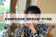 专业搜狗竞价托管  搜狗竞价推广开户流程