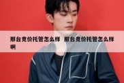 邢台竞价托管怎么样  邢台竞价托管怎么样啊