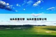 汕头巨量引擎  汕头巨量引擎公司