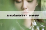 临沂优秀竞价托管平台  临沂招拍挂