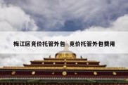 梅江区竞价托管外包  竞价托管外包费用