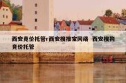 西安竞价托管r西安搜推宝网络  西安搜狗竞价托管