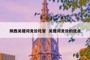 陕西关键词竞价托管  关键词竞价的优点