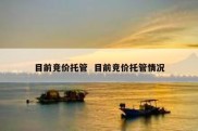 目前竞价托管  目前竞价托管情况