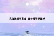 竞价托管石家庄  竞价托管那里好
