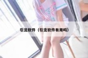 引流软件（引流软件有用吗）