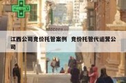江西公司竞价托管案例  竞价托管代运营公司