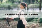 河北竞价账户托管服务热线  河北竞拍网