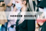 大邑竞价托管  竞价托管公司