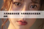 力贝网络竞价托管  力贝网络竞价托管是真的吗