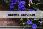 辰森餐饮加盟  辰森世纪 怎么样