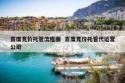 百度竞价托管流程图  百度竞价托管代运营公司
