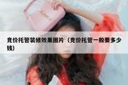竞价托管装修效果图片（竞价托管一般要多少钱）