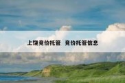 上饶竞价托管  竞价托管信息