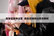 西安短视频运营  西安短视频运营招聘网