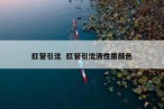 肛管引流  肛管引流液性质颜色