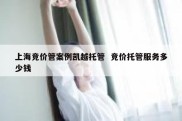 上海竞价管案例凯越托管  竞价托管服务多少钱