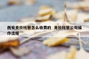 西安竞价托管怎么收费的  竞价托管公司操作流程