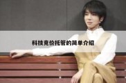 科技竞价托管的简单介绍