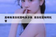 昆明有竞价托管吗多少钱  竞价托管如何托管