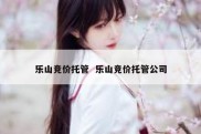 乐山竞价托管  乐山竞价托管公司