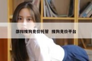 邵阳搜狗竞价托管  搜狗竞价平台