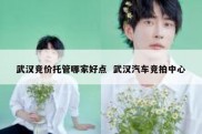 武汉竞价托管哪家好点  武汉汽车竞拍中心