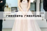 广州竞价托管平台  广州竞价平台电话