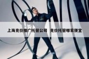 上海竞价推广托管公司  竞价托管哪家便宜