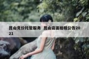 昆山竞价托管服务  昆山店面拍租公告2021