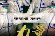 万柳竞价托管（万柳地块）