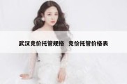 武汉竞价托管规格  竞价托管价格表