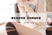 排名竞价托管  竞价网站托管