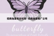 招商加盟竞价托管  招商加盟推广公司