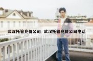 武汉托管竞价公司  武汉托管竞价公司电话
