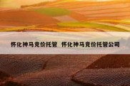 怀化神马竞价托管  怀化神马竞价托管公司