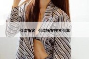 引流拓客  引流拓客搜索引擎